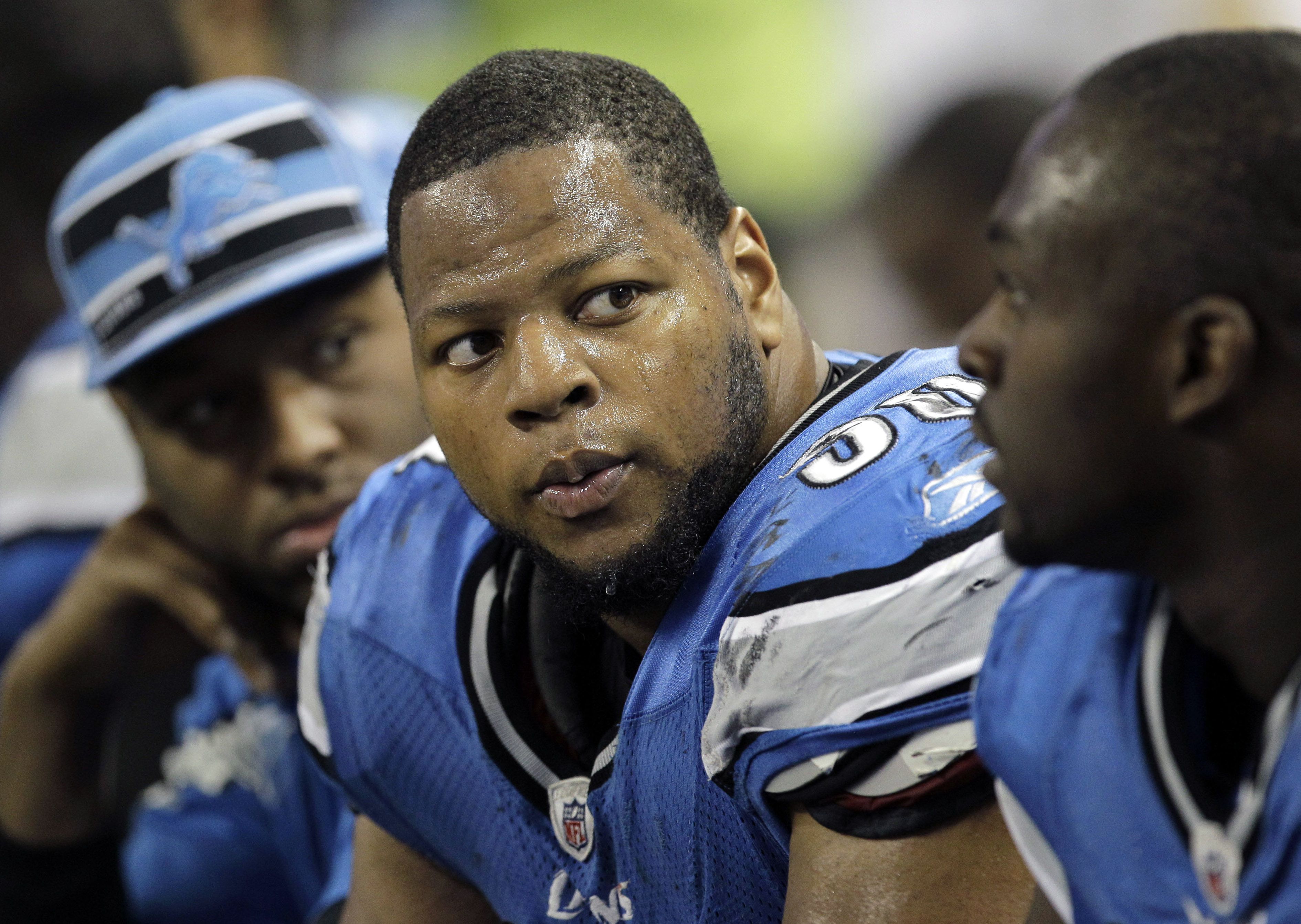 Ndamukong Suh's timeline of dirty plays: Infamous NFL heel has repaired  reputation with Buccaneers