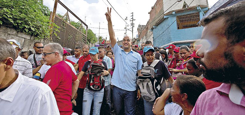 Héctor Rodríguez, venezuela