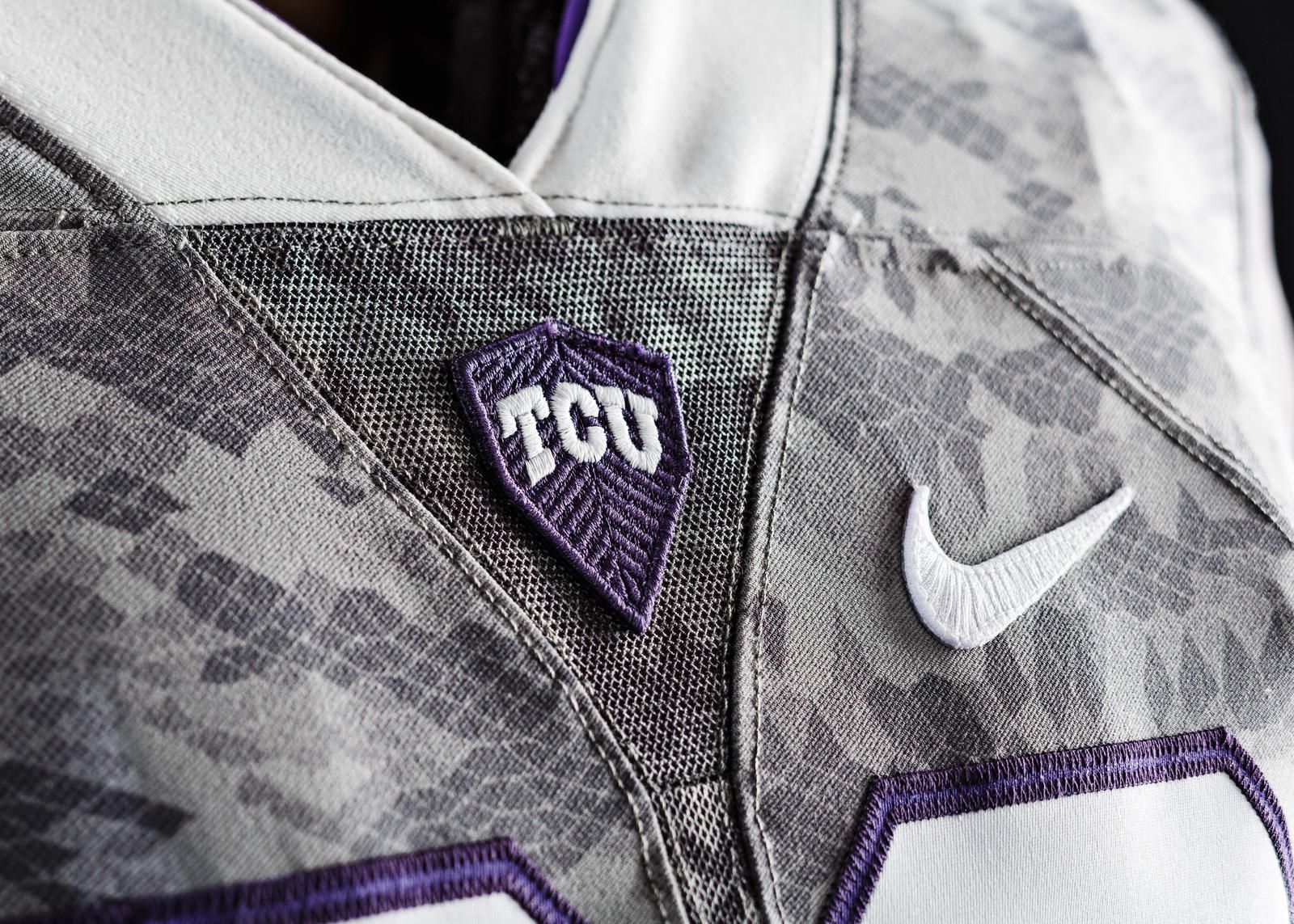 Tcu football store jersey for sale