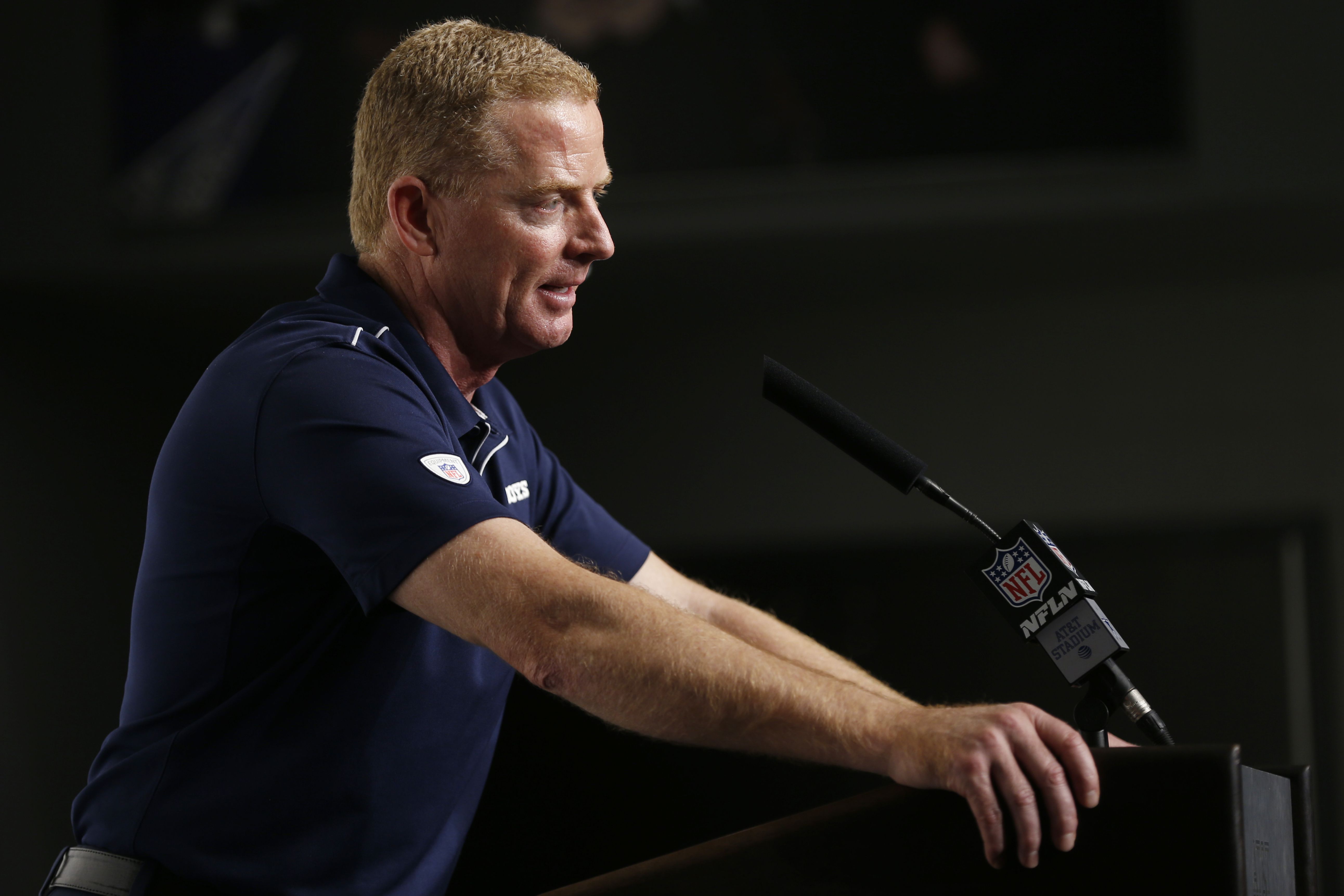 Jason Garrett: NY Giants Interviewing Ex-Cowboys Coach For