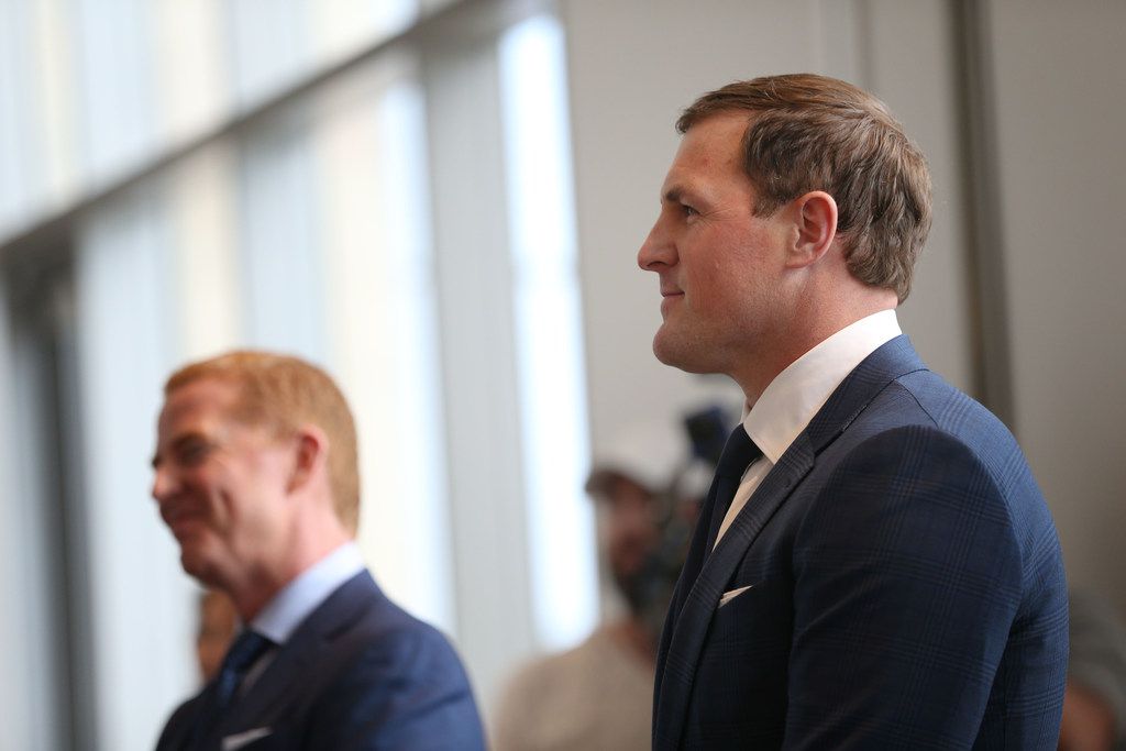 Jason Witten admits hearing criticism over Monday Night Football