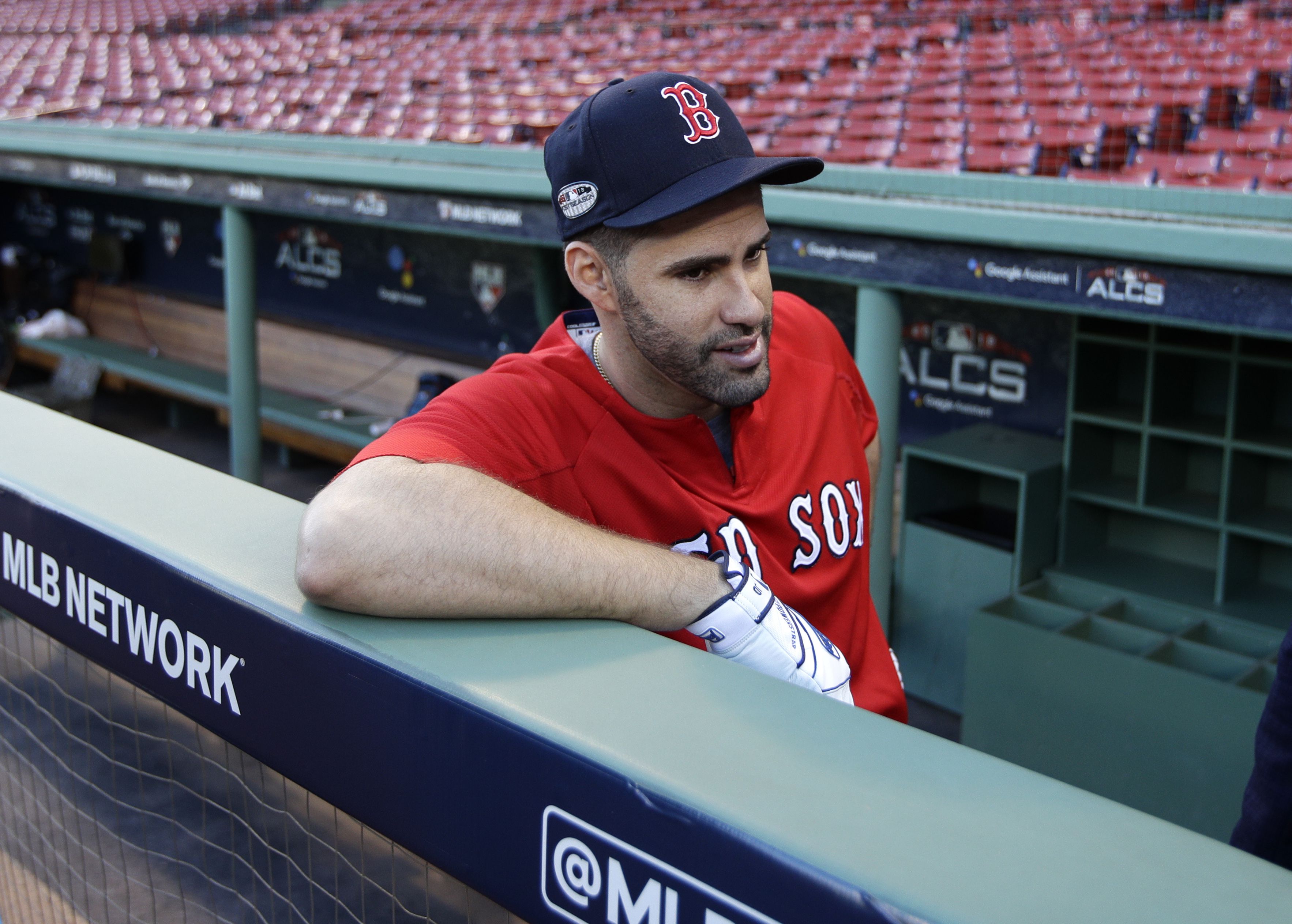 Andrew Benintendi's strange Boston Red Sox 2020 stats include extremely  high strikeout percentage; but Rafael Devers' K% is higher 