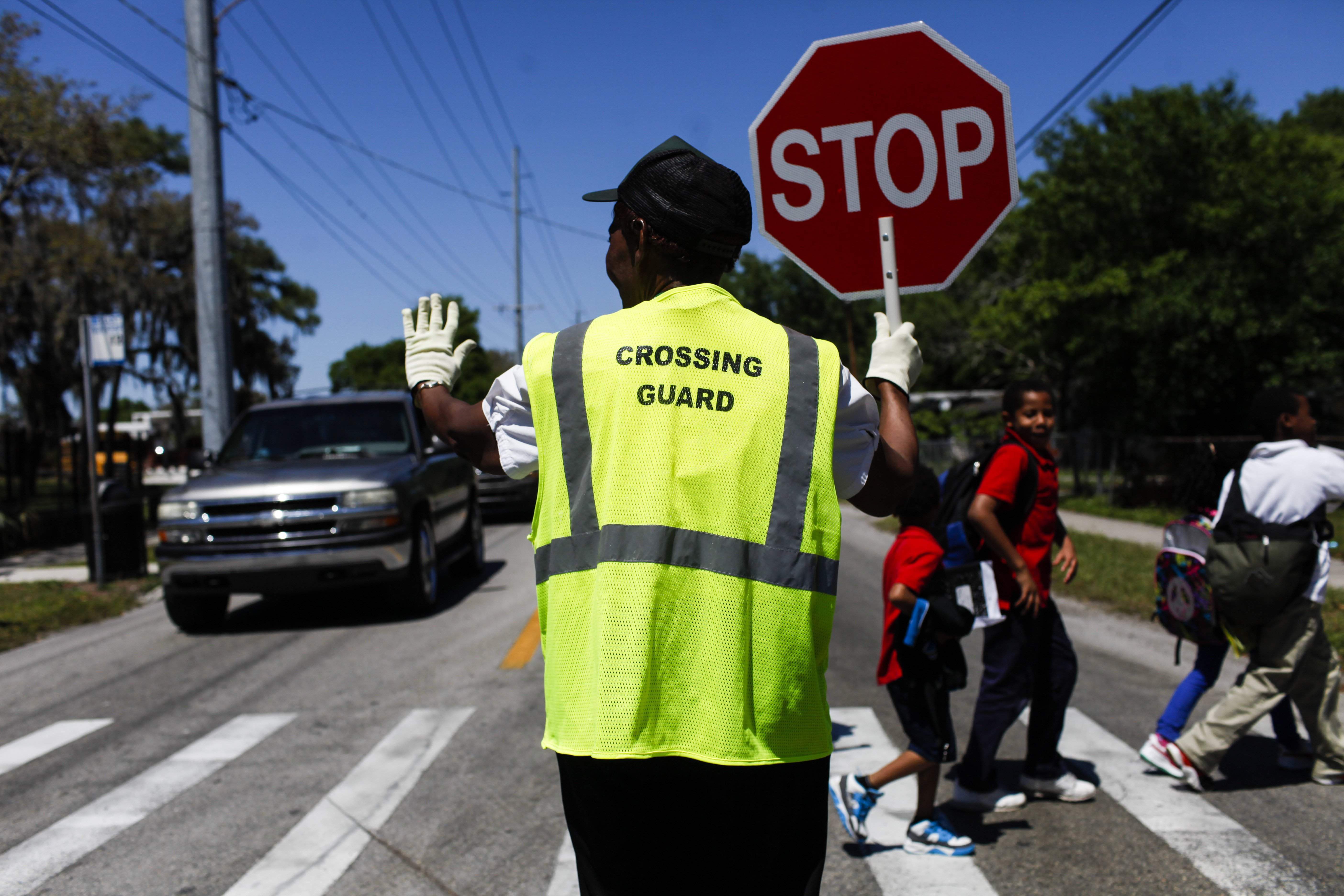 School Crossing Supervisors