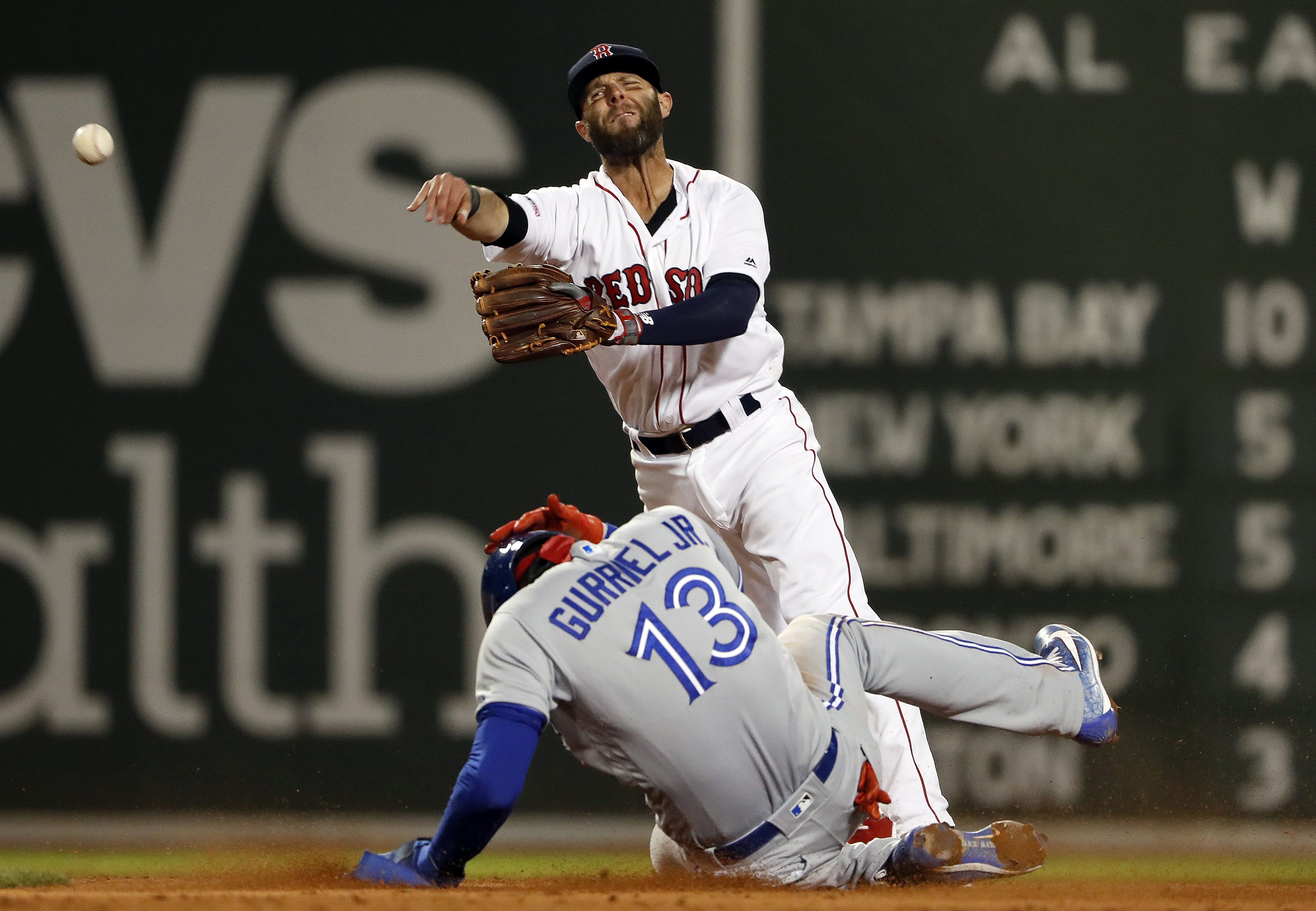 Dustin Pedroia suffers a 'significant setback in his recovery - NBC