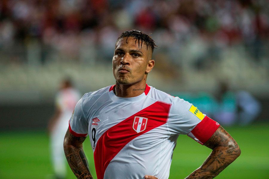 Paolo Guerrero