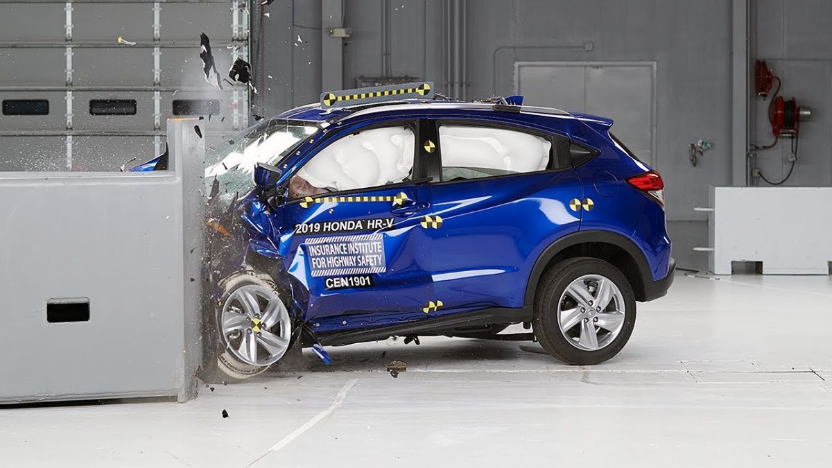 Estas patentes demuestran que Honda está trabajando en un airbag