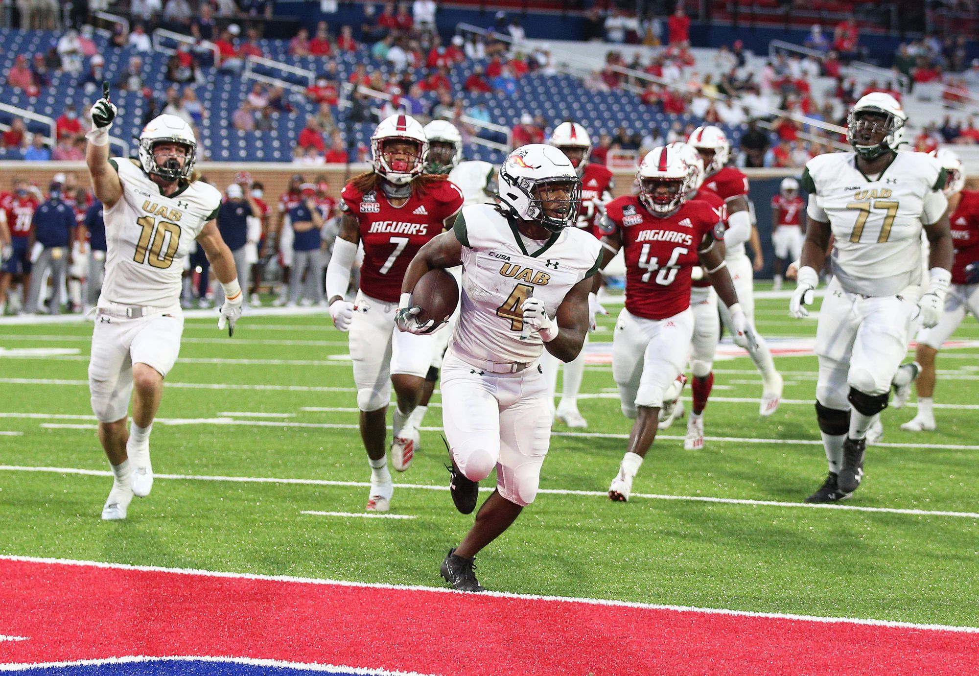 Former UTSA standout Spencer Burford not surprised by early