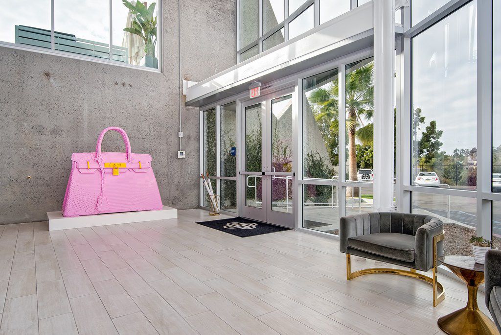 My Afternoon In Purse Heaven: A Look Inside Fashionphile Headquarters –  Coffee and Handbags