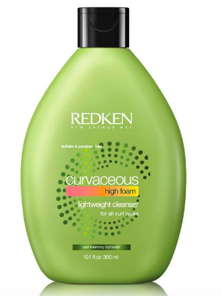 Redken Curvaceous alta espuma