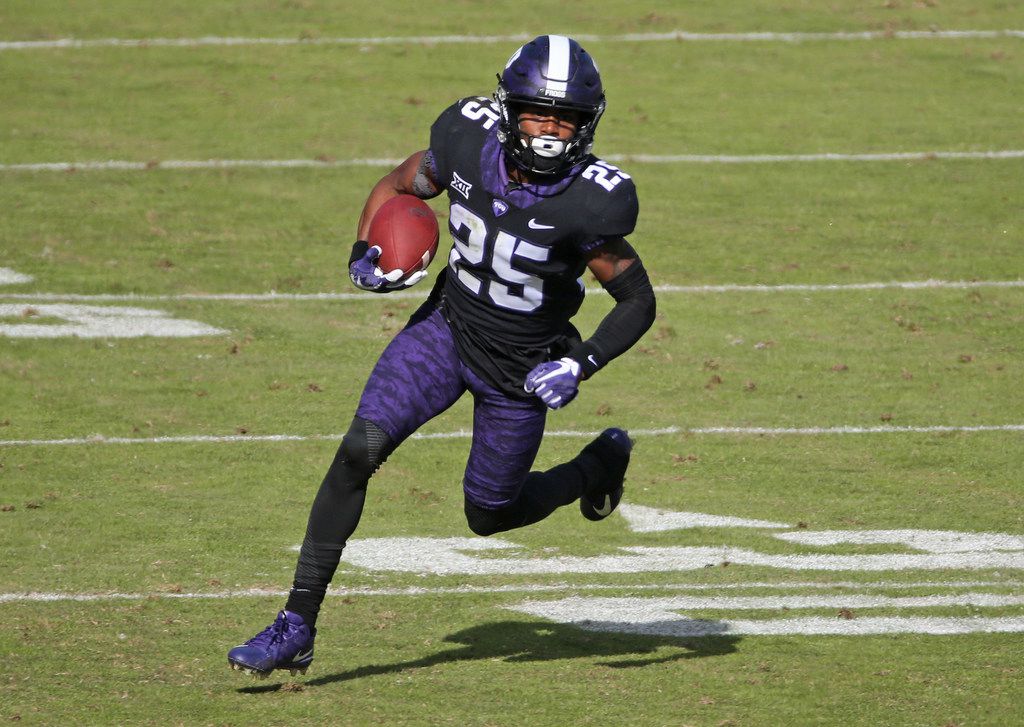 WATCH: Former TCU star KaVontae Turpin shines in return game for Cowboys  TCU Sports News - Frogs Today