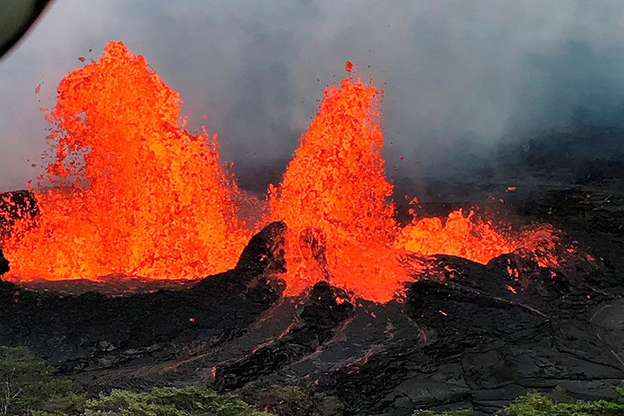 Volcán Kilauea