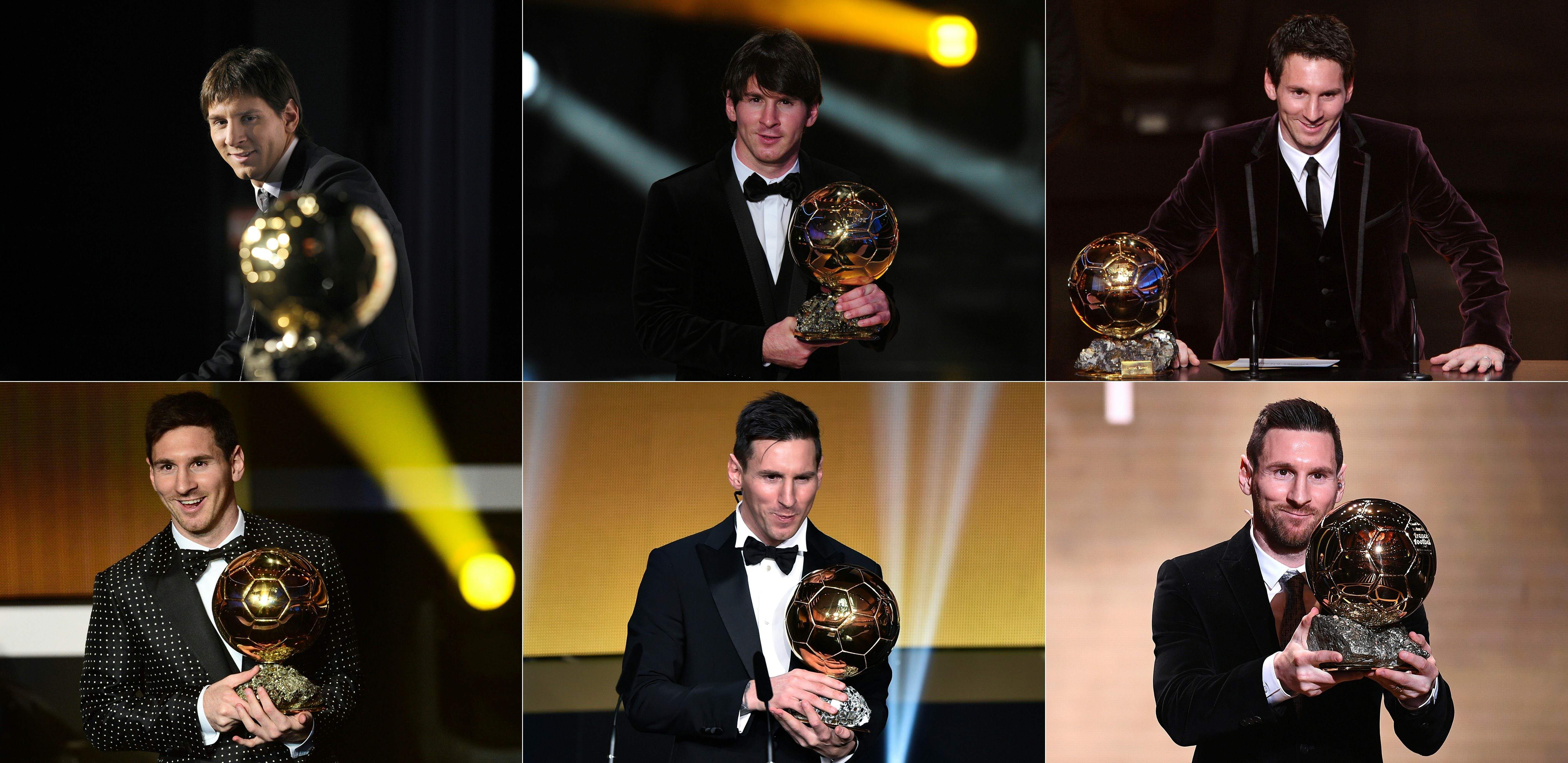Messi, Ronaldo, Maradona and pele goals at the age of 31.