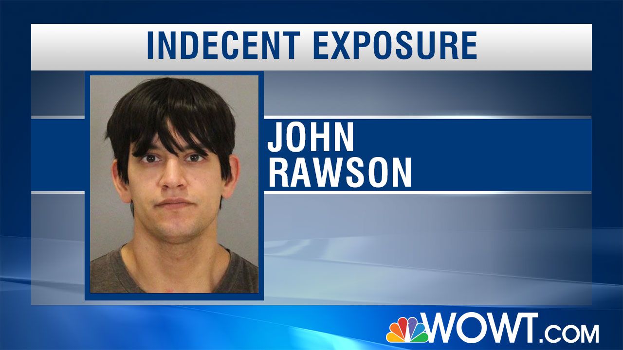 Man arrested after 'indecent exposure' calls outside Newnan store on  Valentine's Day