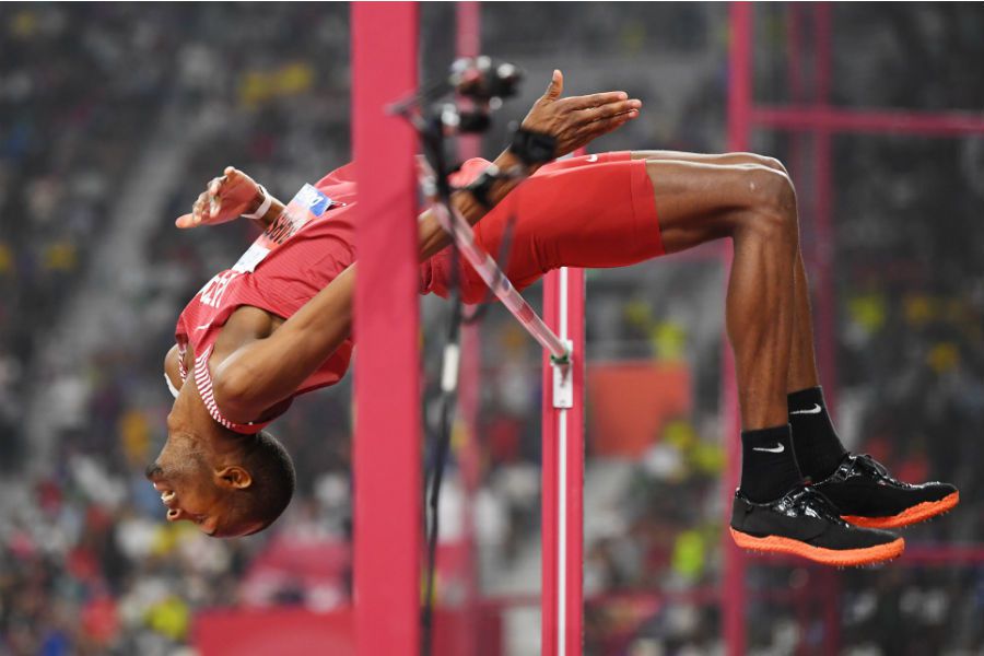 Mutaz Essah Barshim