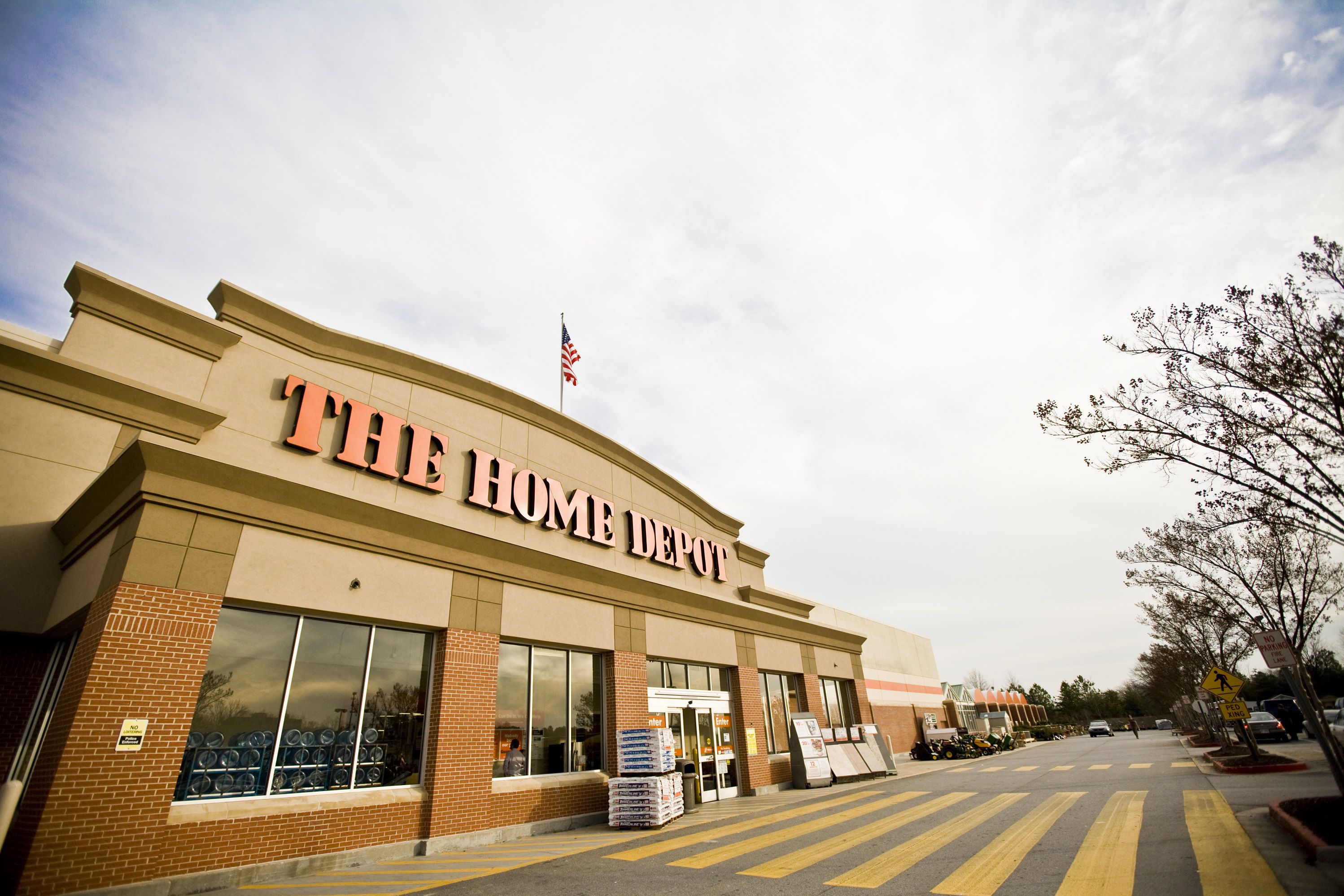 Why Haven T Home Depot Lowe S And Hardware Stores Closed During