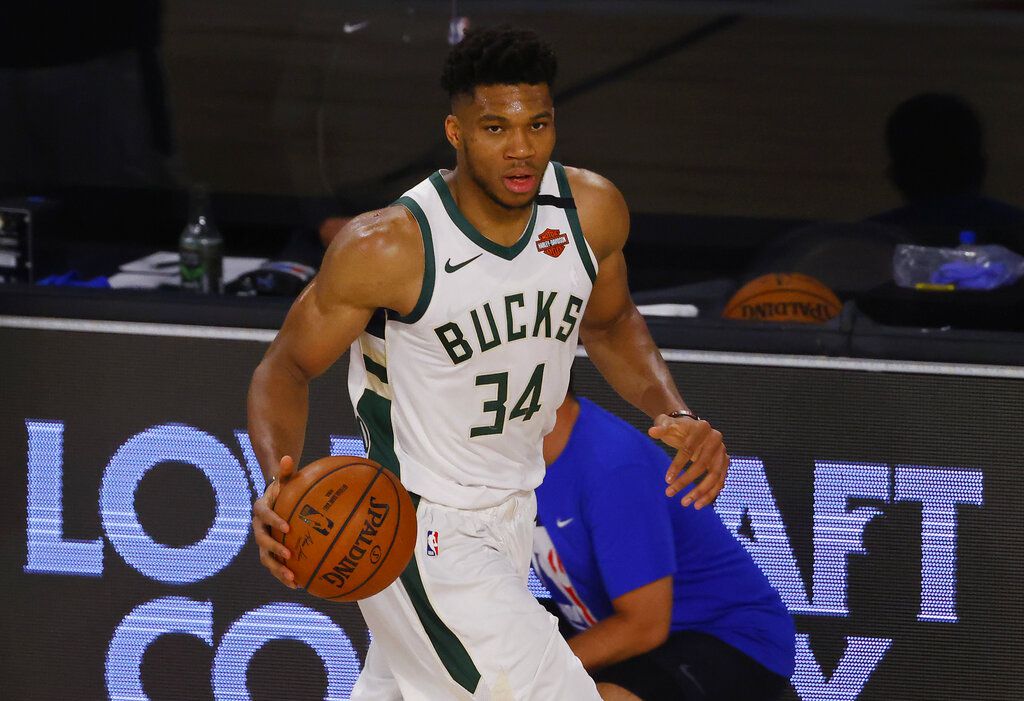 Milwaukee Bucks vs. Orlando Magic FREE LIVE STREAM (8/20/20): How to watch  NBA playoffs, time, channel 