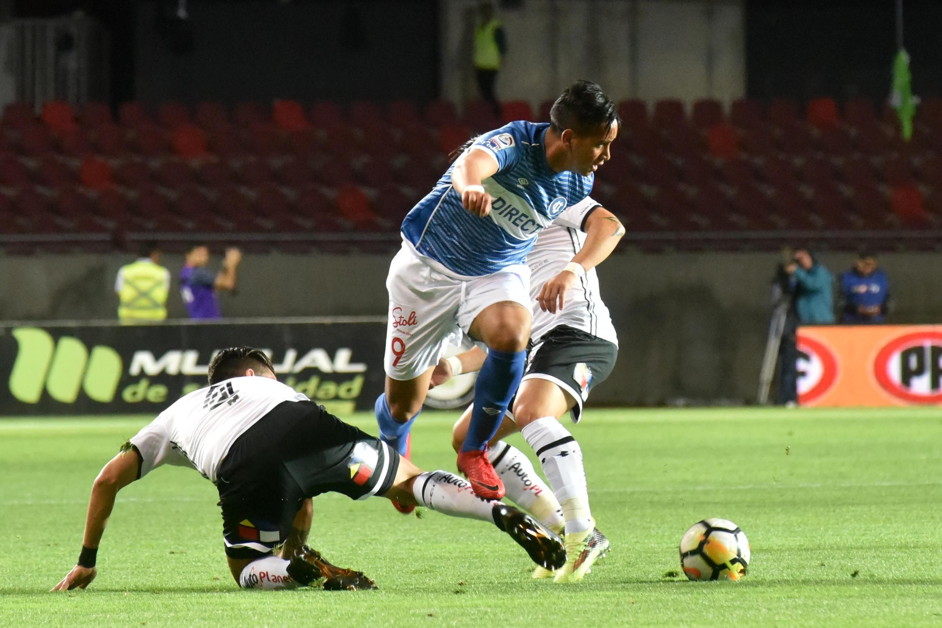 Amistoso Colo Colo vs Universidad Católica