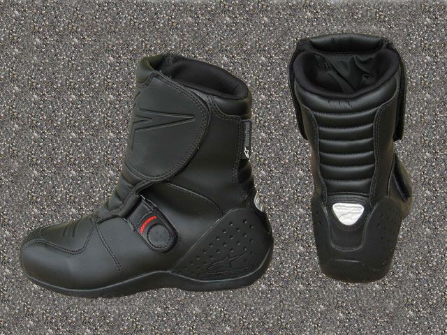 Cruiser Tested Alpinestars Ridge Waterproof Boots Motorcycle Cruiser