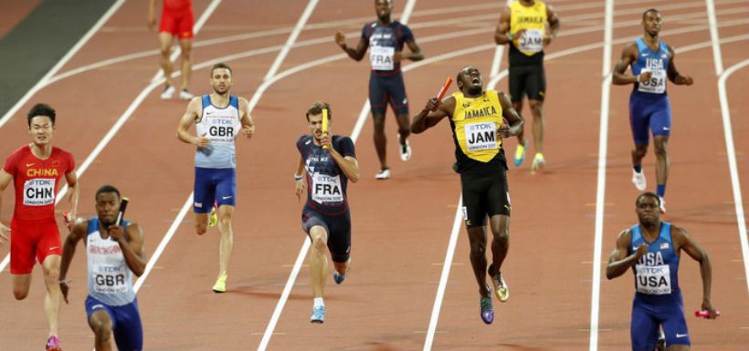 Usain Bolt