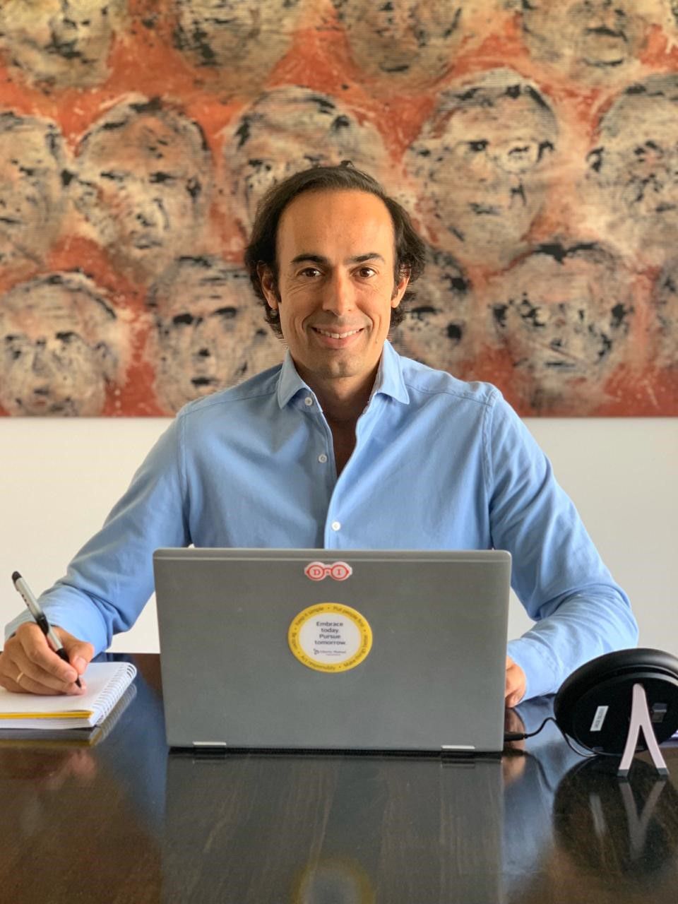 Carlos Escudero, presidente de Mercado Andes Liberty.