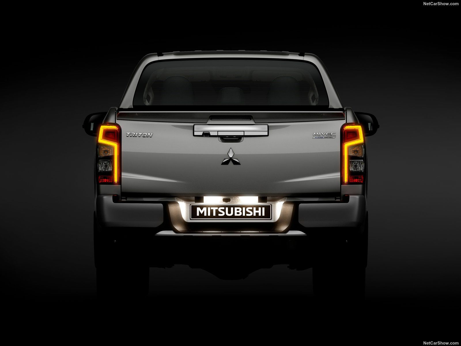 Mitsubishi L200