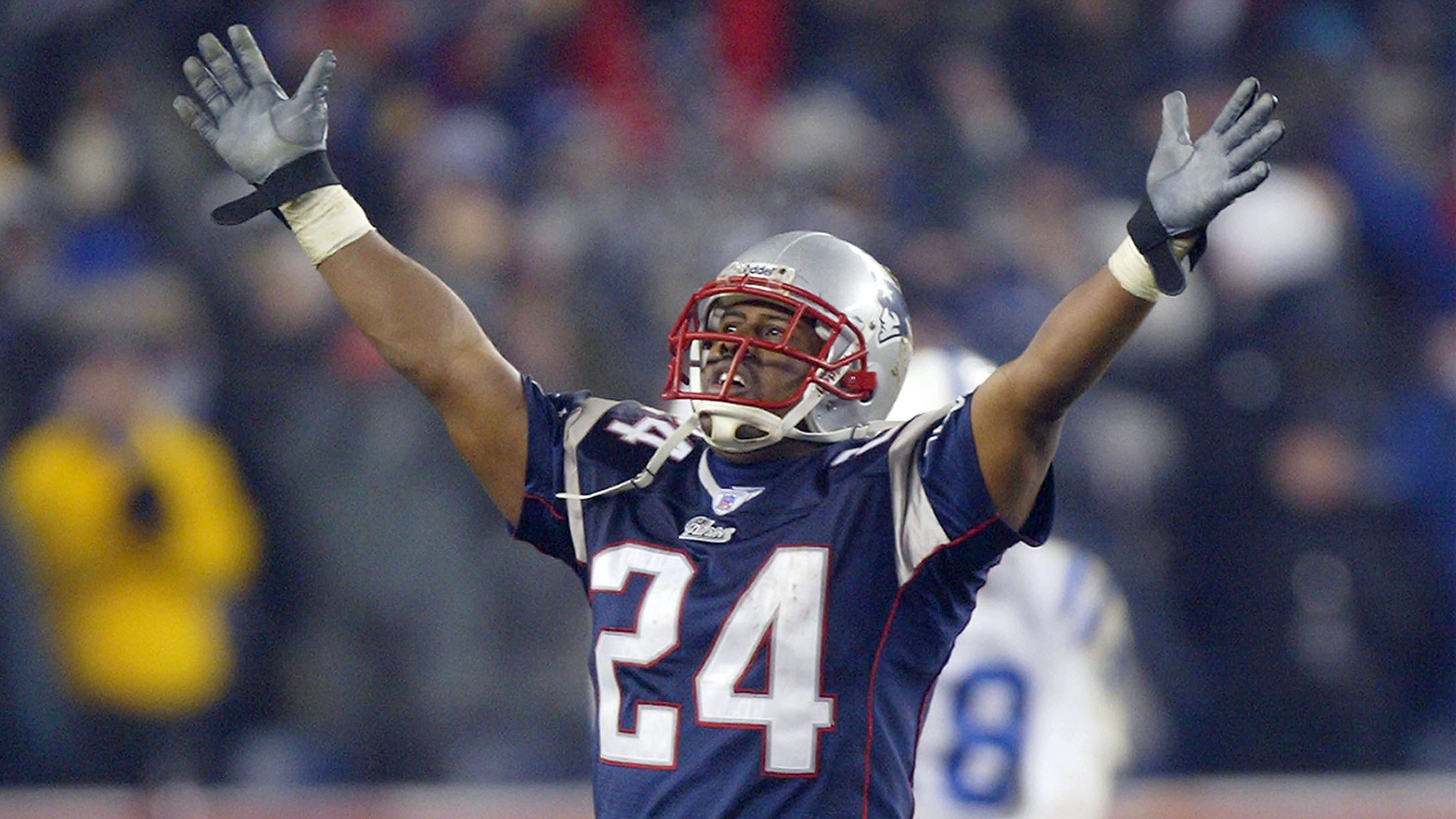 Patriots great Ty Law elected to NFL Hall of Fame