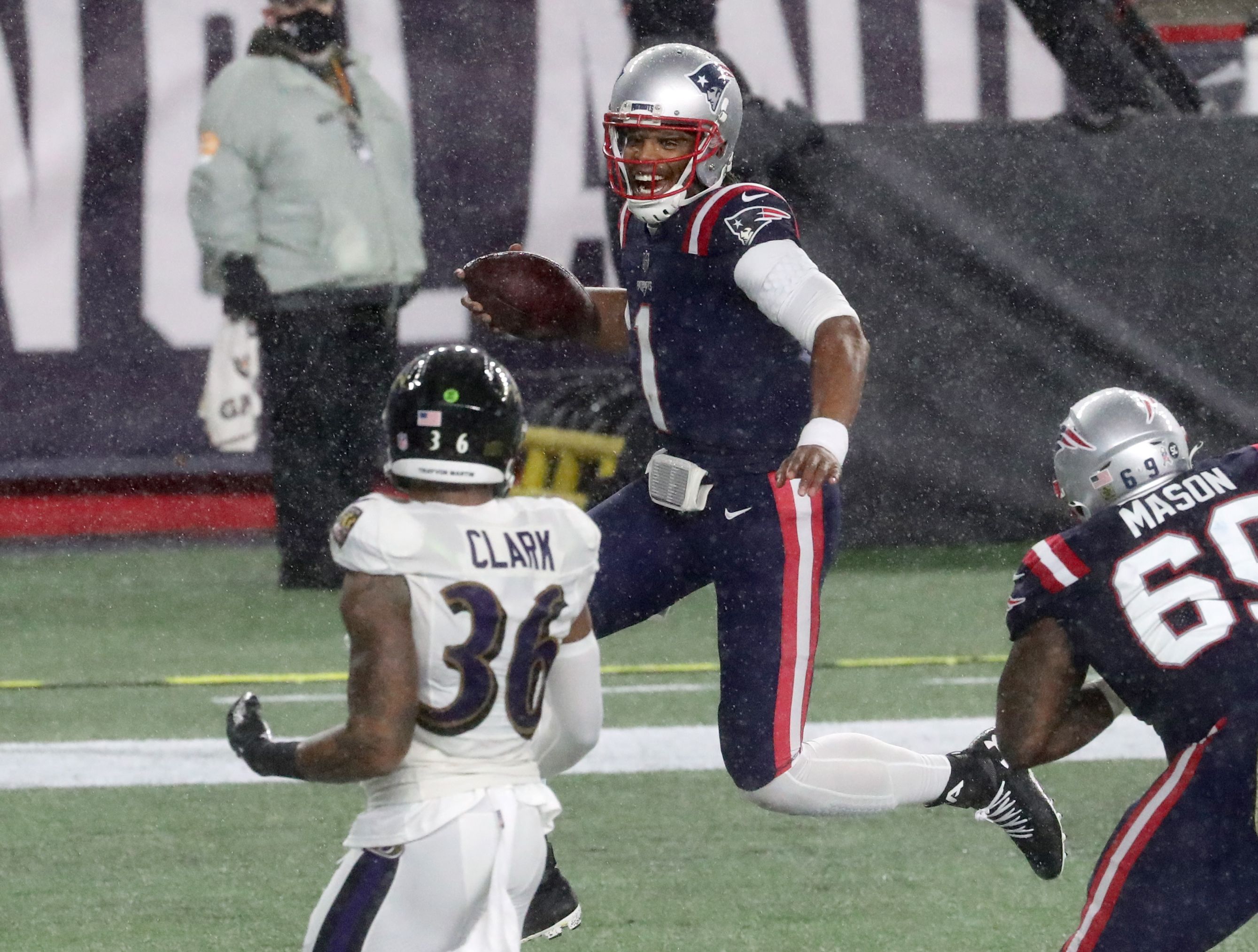 Patriots vs. Ravens preview: Predictions, point spread, game plans