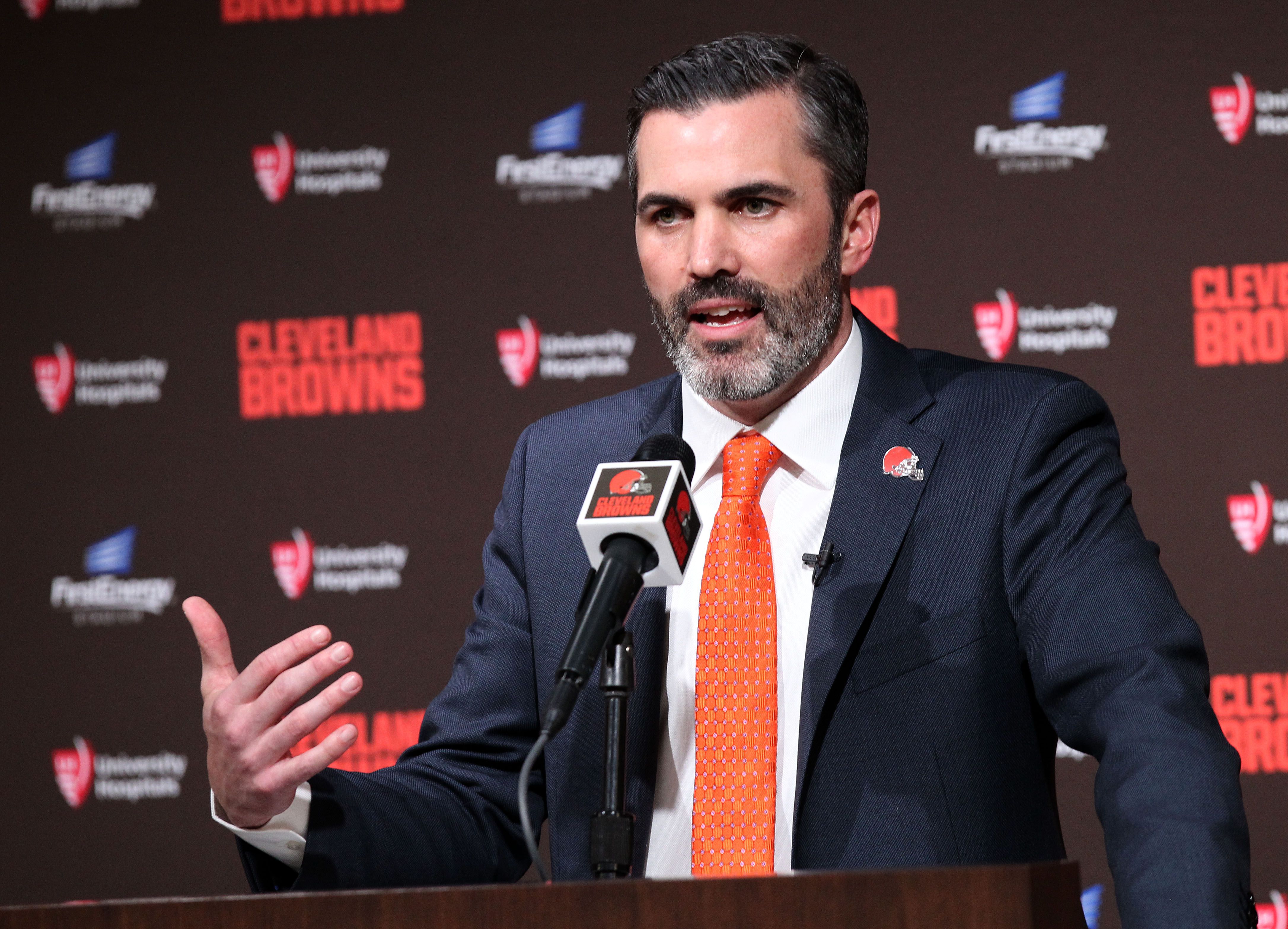 How Kevin Stefanski And Paul Depodesta See Analytics Fitting With The Browns New Regime Cleveland Com