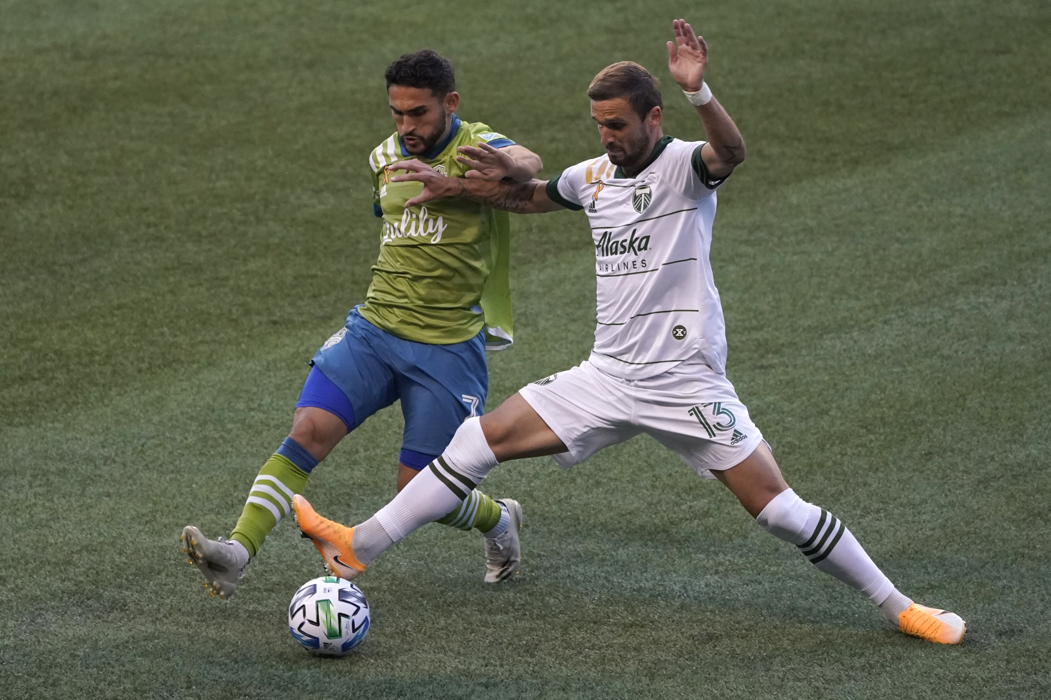 Ahead of Portland rivalry match on September 2, Sounders FC