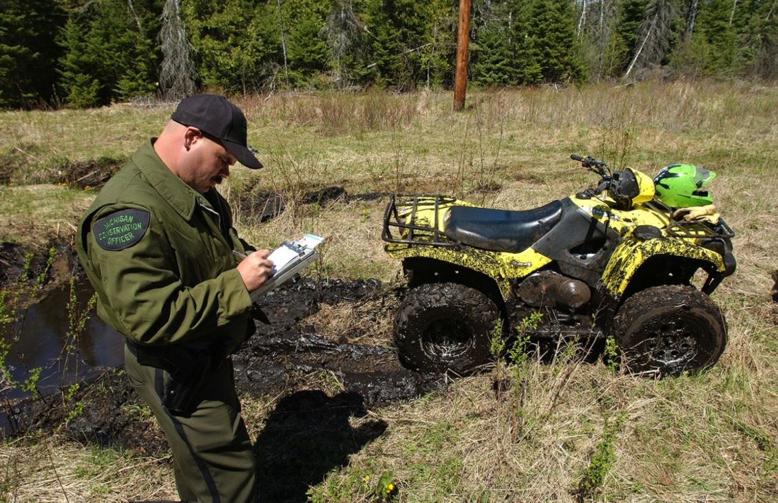 A Day in the Life of a Conservation Warden