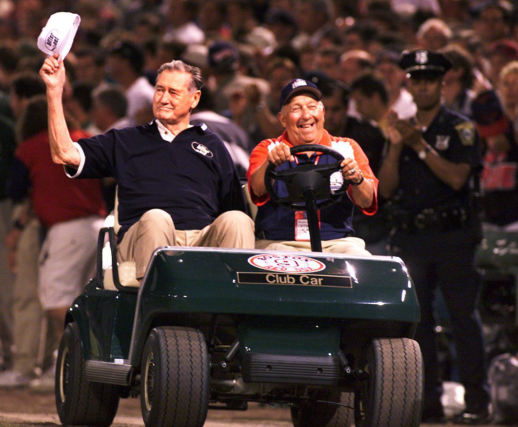 Ted, Pedro, and the 1999 All-Star Game at Fenway Park: An Oral History