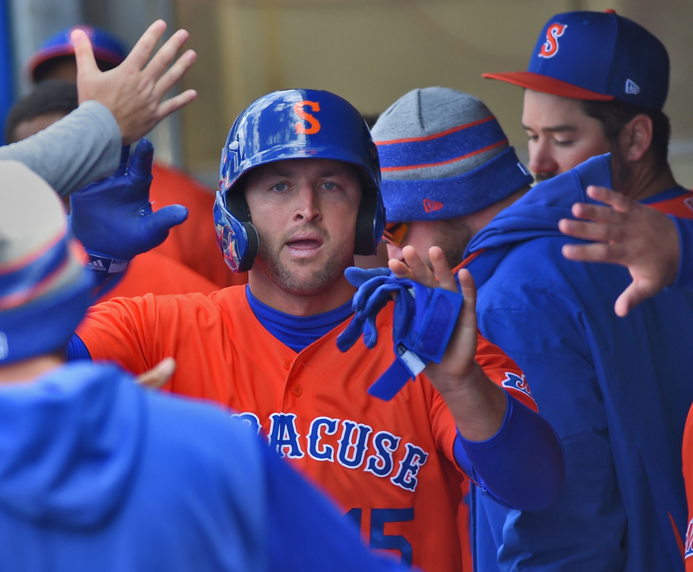 Mets GM: Tim Tebow returning to Syracuse in 2020 (report) -