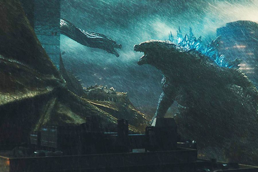 Review | Godzilla 2, una linda recopilación de fondos de pantalla - La  Tercera