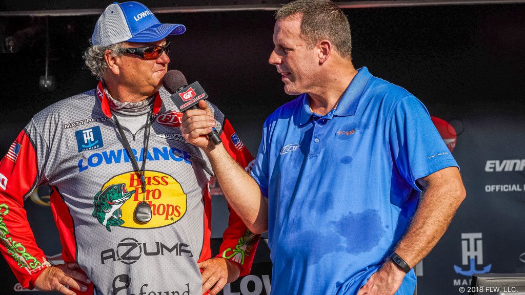 Myrtle Beach Angler to Compete as Pro on 2019 Fishing League Worldwide Tour