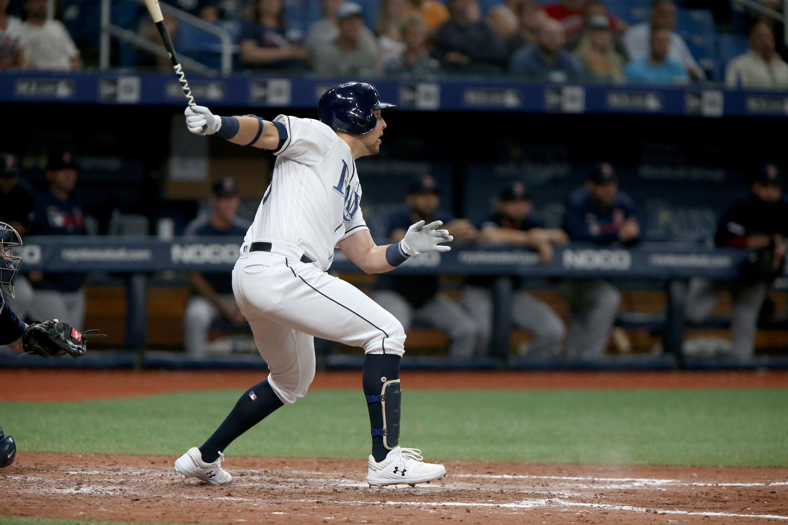 Marc Topkin S Takeaways From Friday S 5 4 Rays Win Over Red Sox