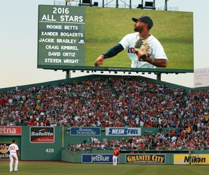 Jackie Bradley Jr. overcomes struggles to deliver walk-off winner