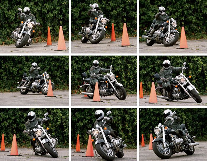 Going Back To Motorcycle Riding School | Motorcycle Cruiser