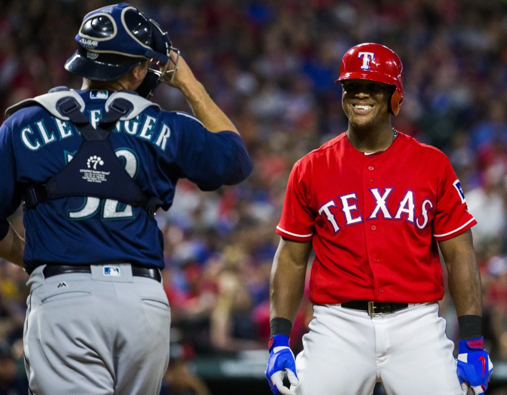 Elvis Andrus's Last Hurrah