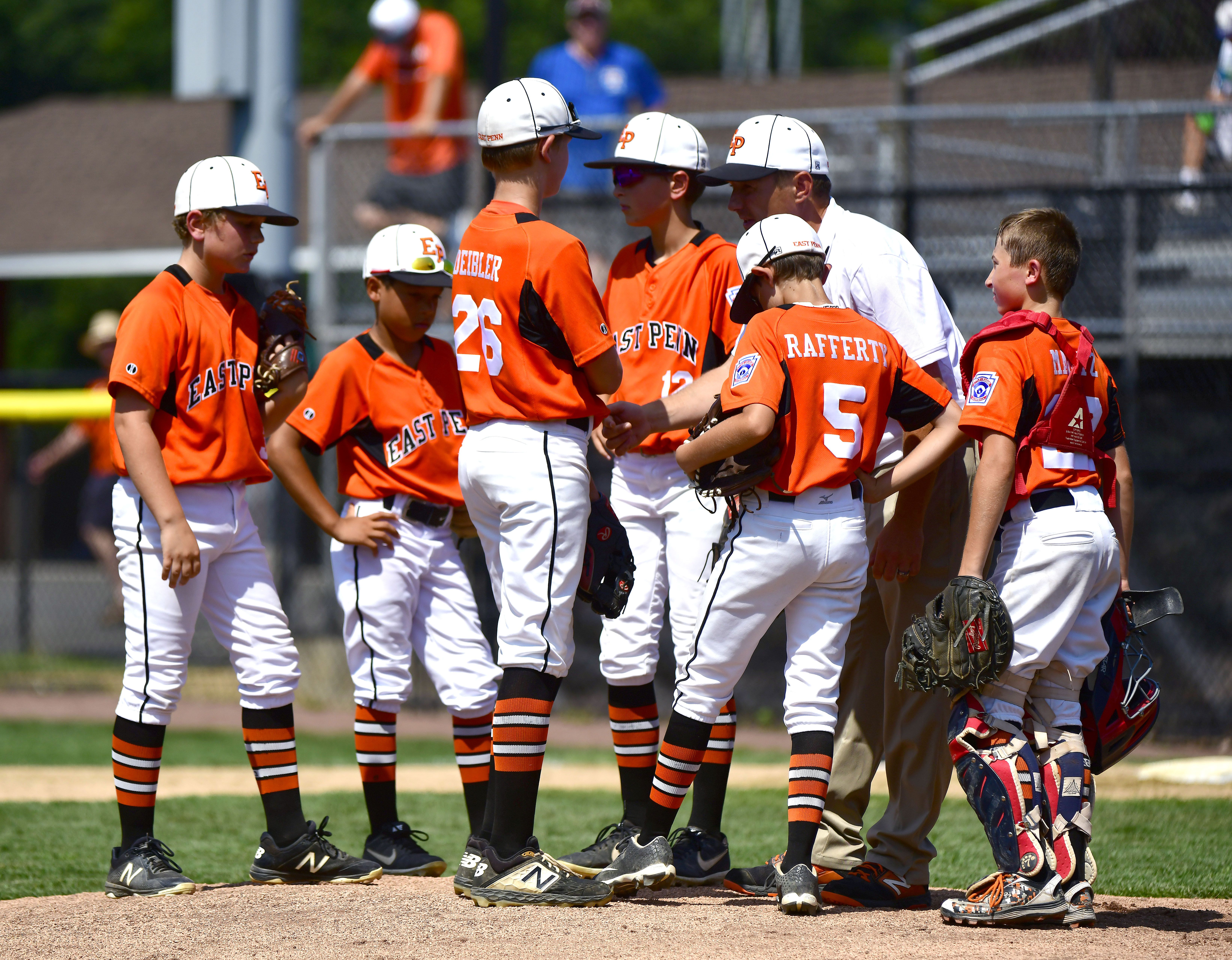 2019 Delaware Little League champions, Newark National