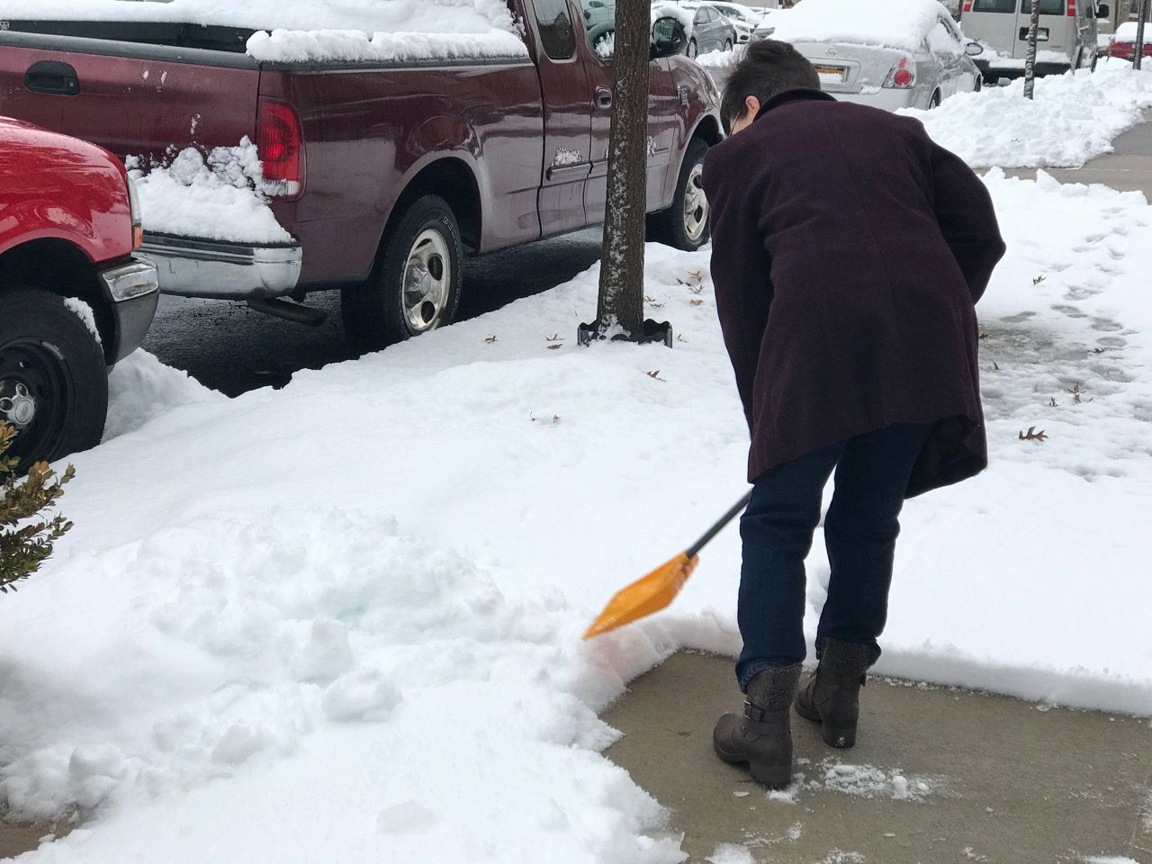 Expect snow, ice and blizzards in Ohio this winter, says Farmers' Almanac  (They were wrong last year) 