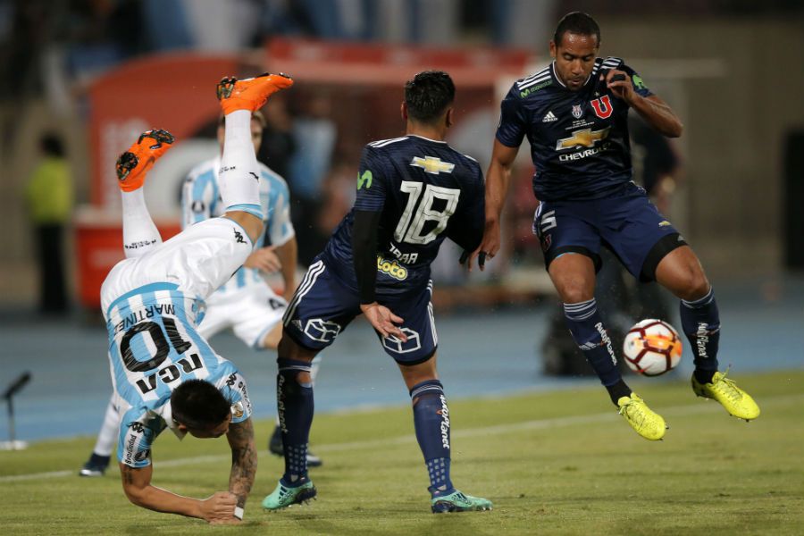 Universidad de Chile, La U, Racing