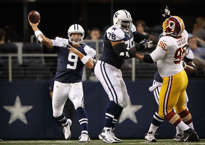 Breaking Down the 'Boys: How the Redskins stifled the Cowboys