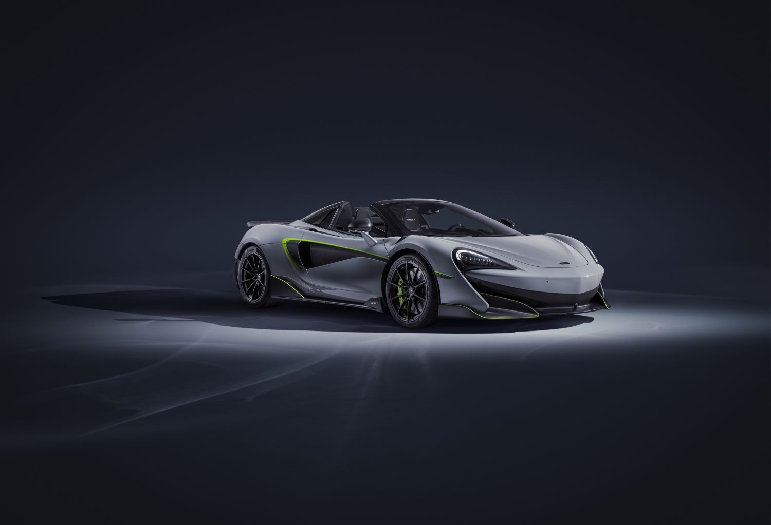 McLaren 600 LT Spider by MSO