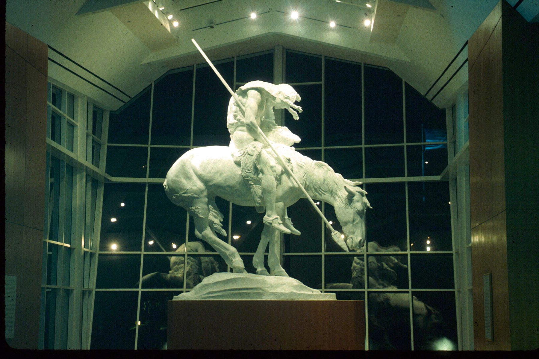 New Statue National Baseball Hall Fame Editorial Stock Photo - Stock Image