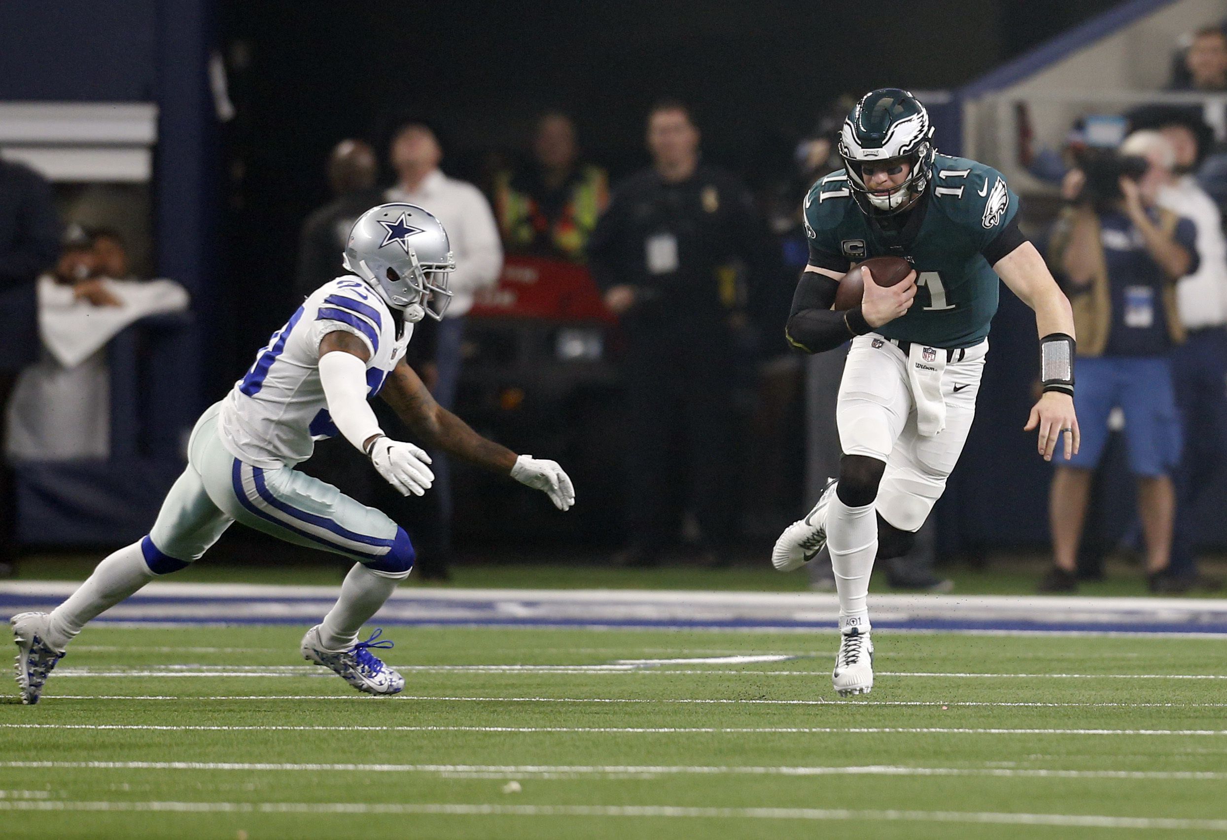 Philadelphia Eagles at Dallas Cowboys: Live stream, how to watch, betting  lines, storylines and more 