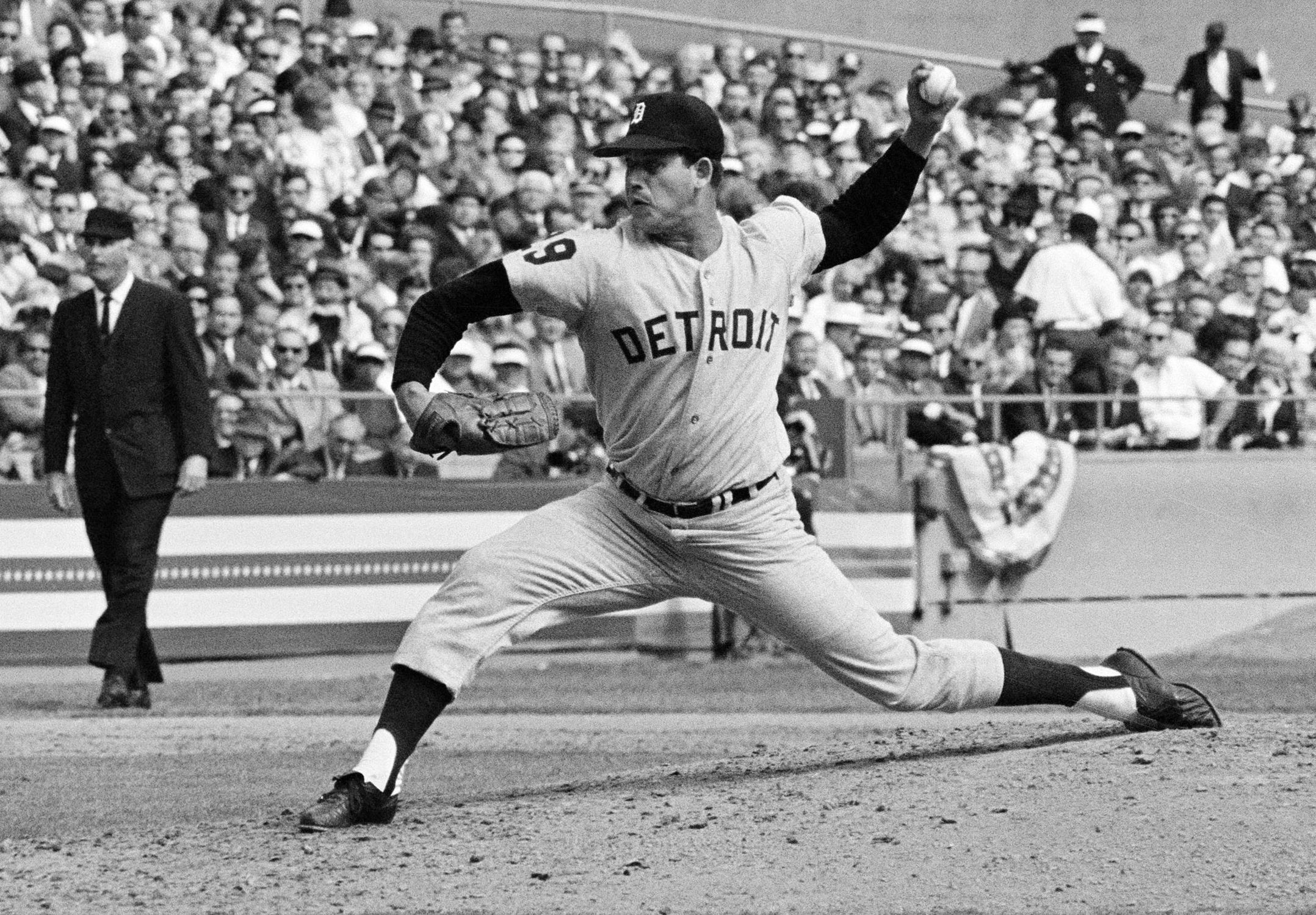 It's Time The Detroit Tigers Retire Mickey Lolich's Number