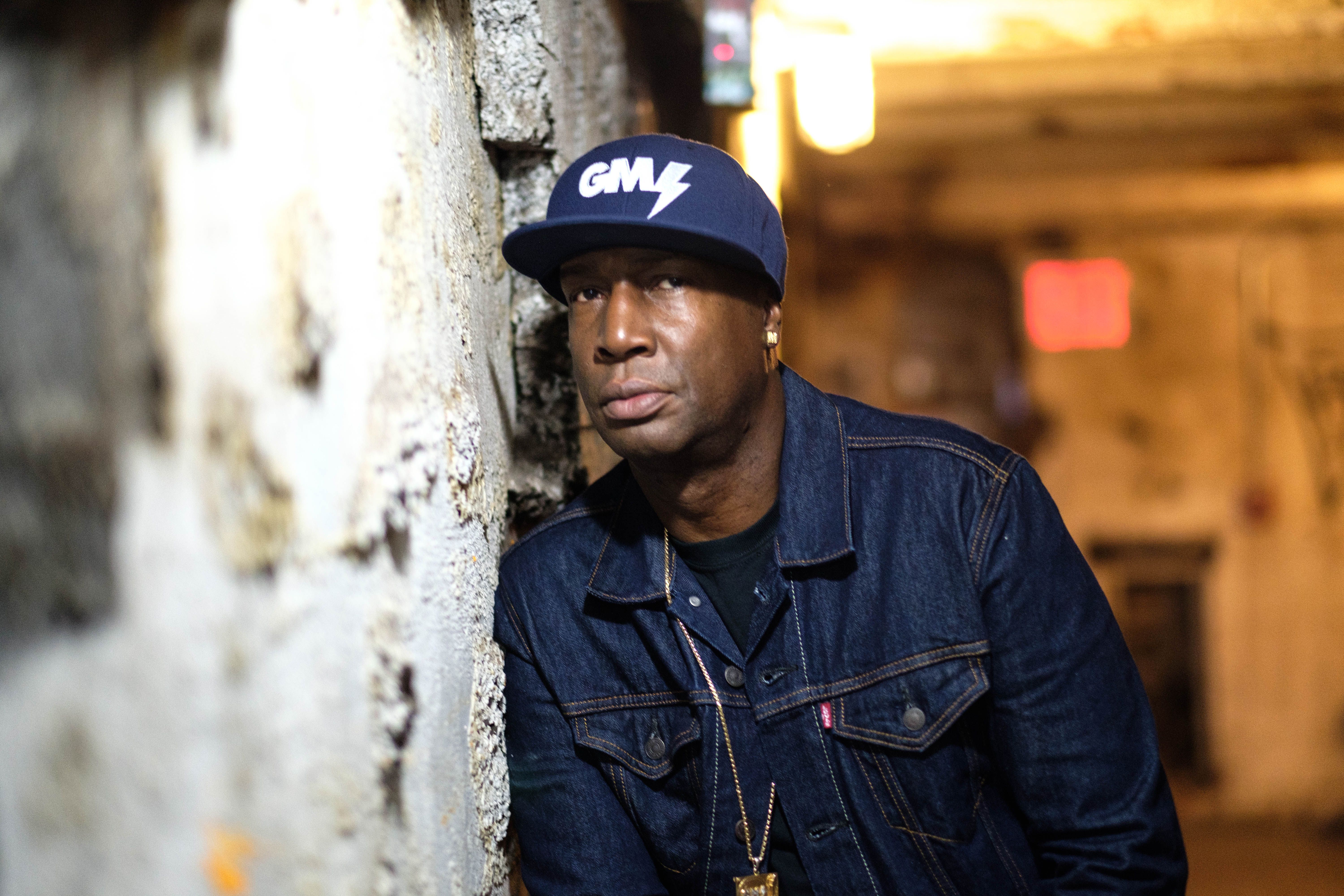 Grandmaster Flash is playing in Largo Friday. Tickets are $12.50. Really.
