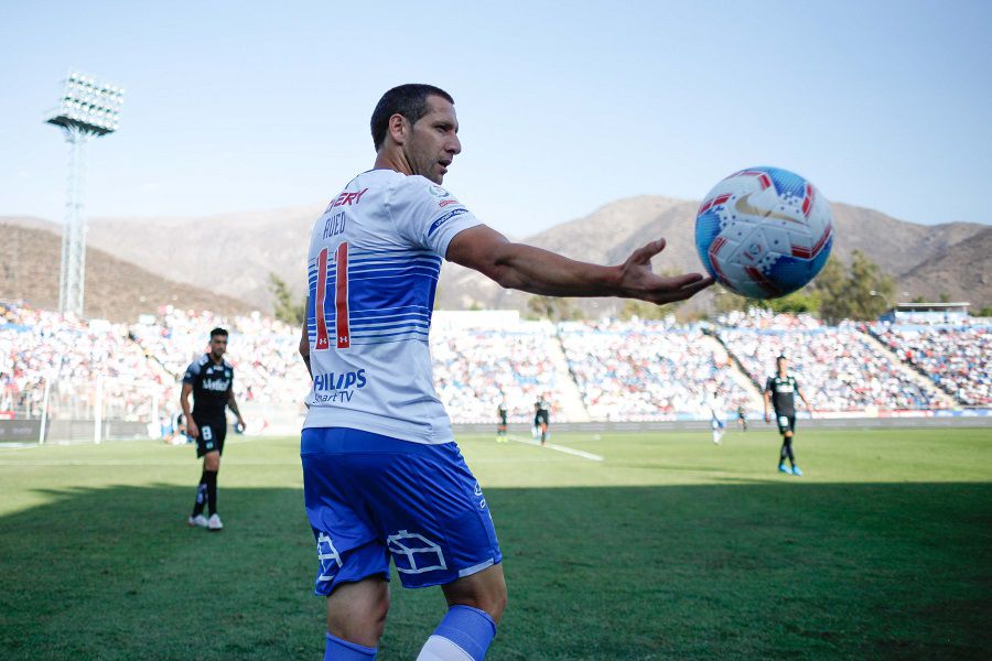 Universidad Catolica vs O'Higgins