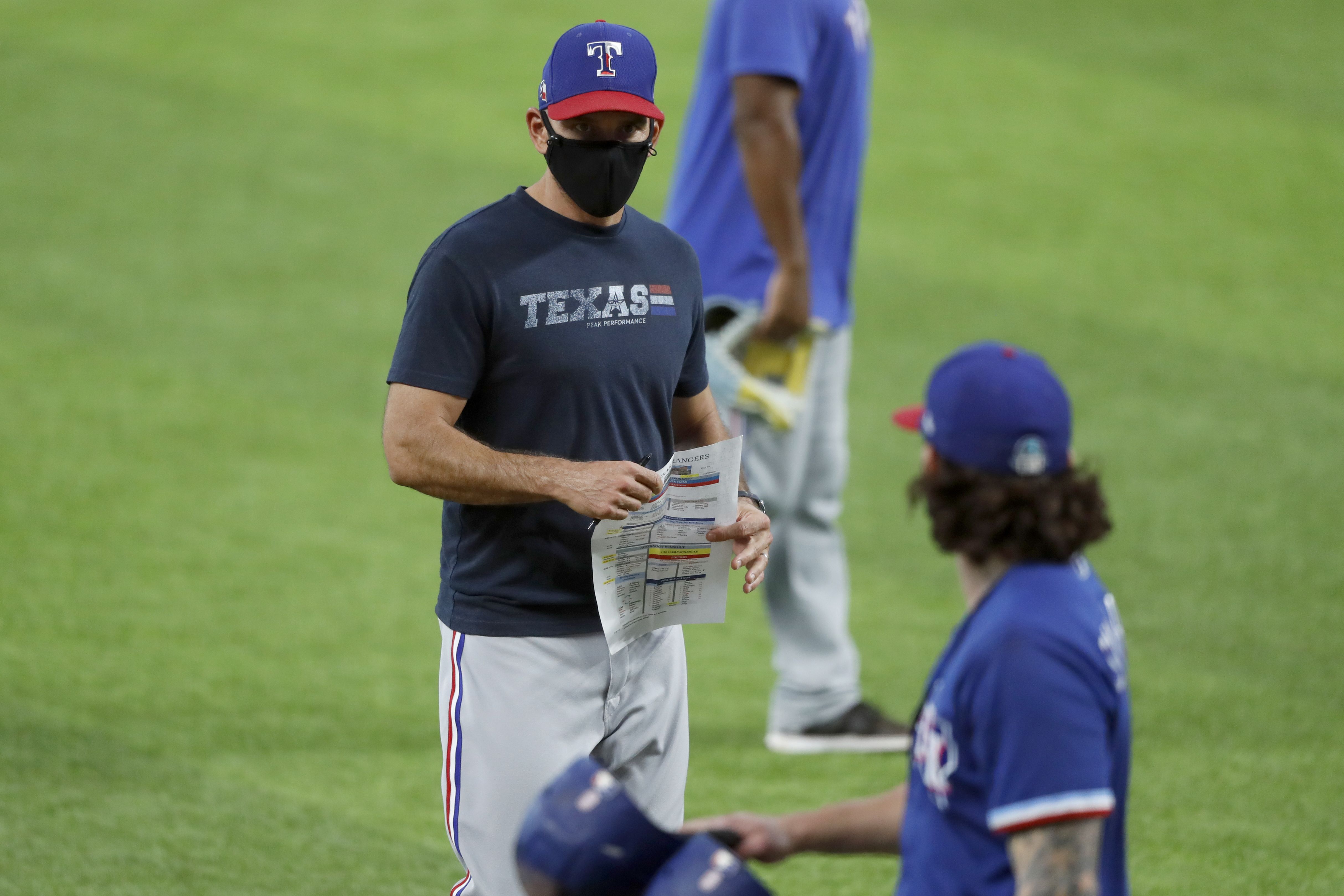 Fernando Tatis Jr. grand slam angers Padres manager, Texas Rangers