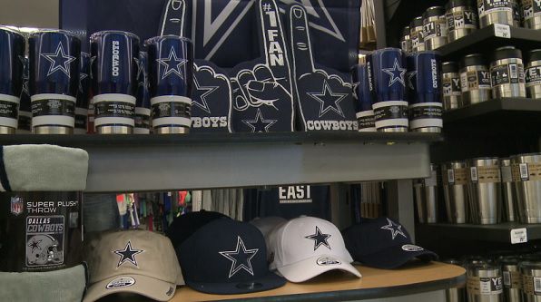 Nfl 2024 cowboys shop